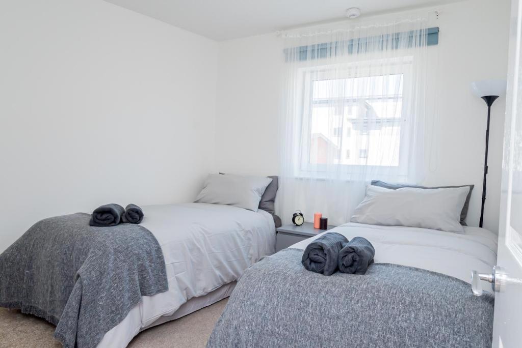 Bayview Apartments Southampton Ngoại thất bức ảnh