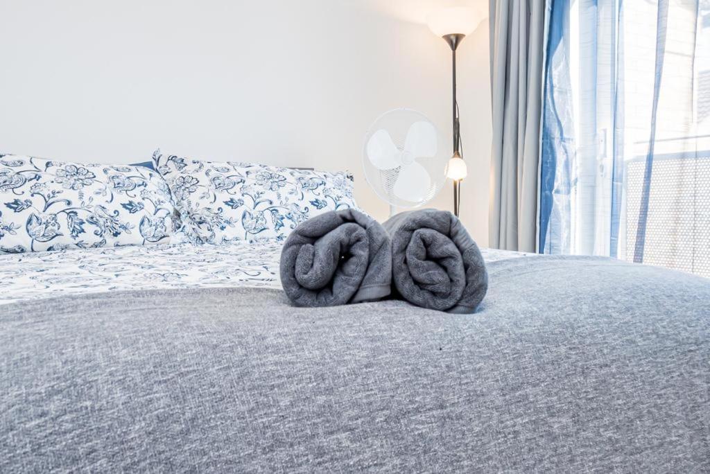 Bayview Apartments Southampton Ngoại thất bức ảnh