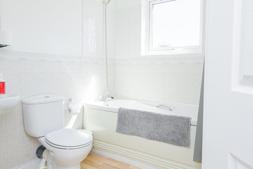 Bayview Apartments Southampton Ngoại thất bức ảnh