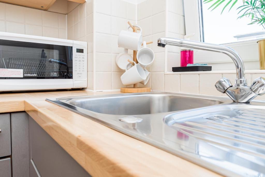 Bayview Apartments Southampton Phòng bức ảnh